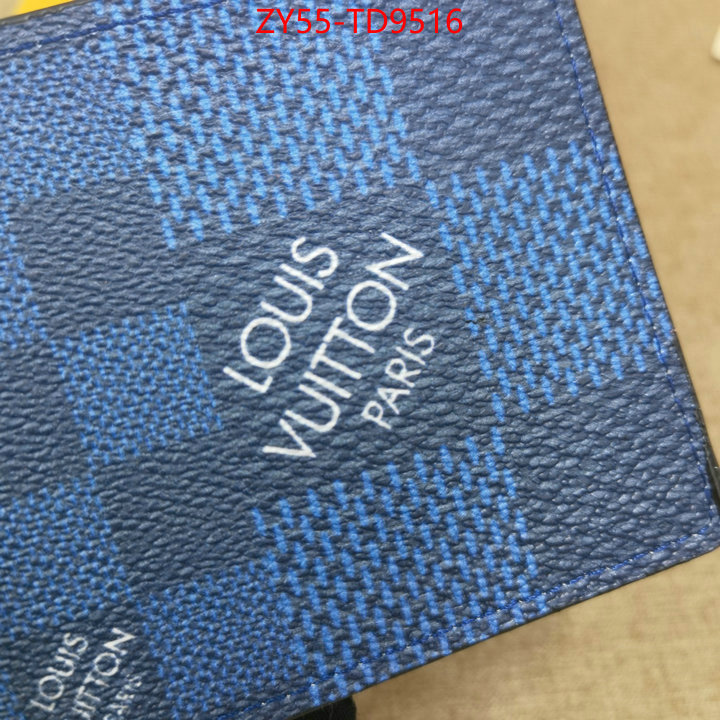 LV Bags(4A)-Wallet,where to buy ,ID: TD9516,$: 55USD