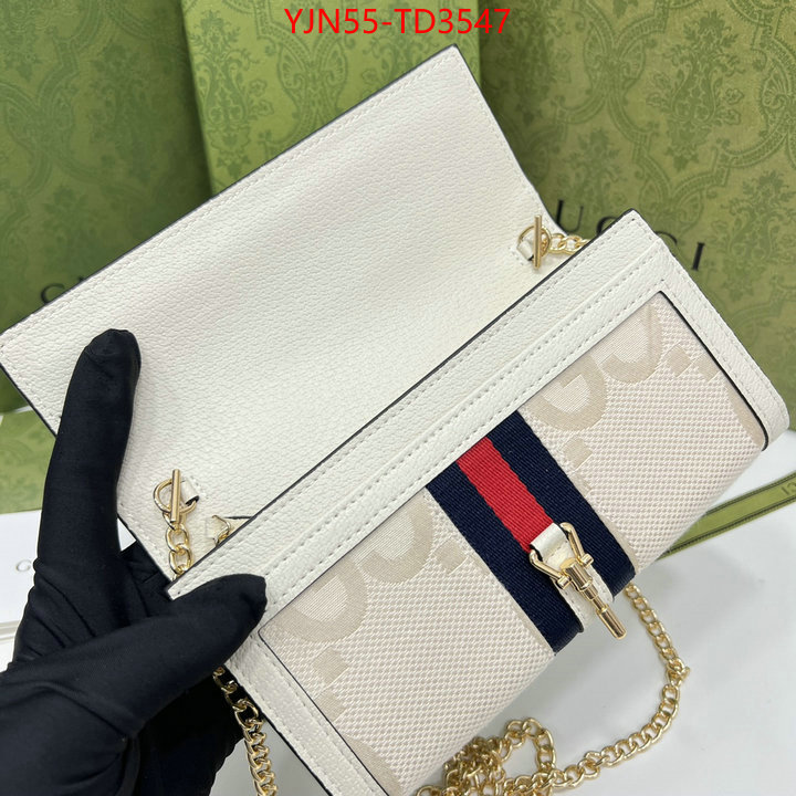 Gucci Bags(4A)-Wallet-,replica shop ,ID: TD3547,$: 55USD