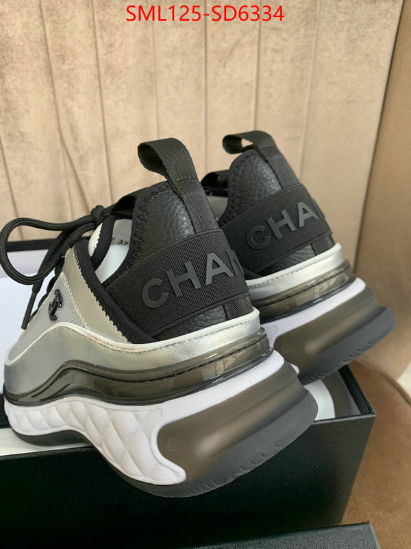 Men shoes-Chanel,top designer replica , ID: SD6334,$: 125USD