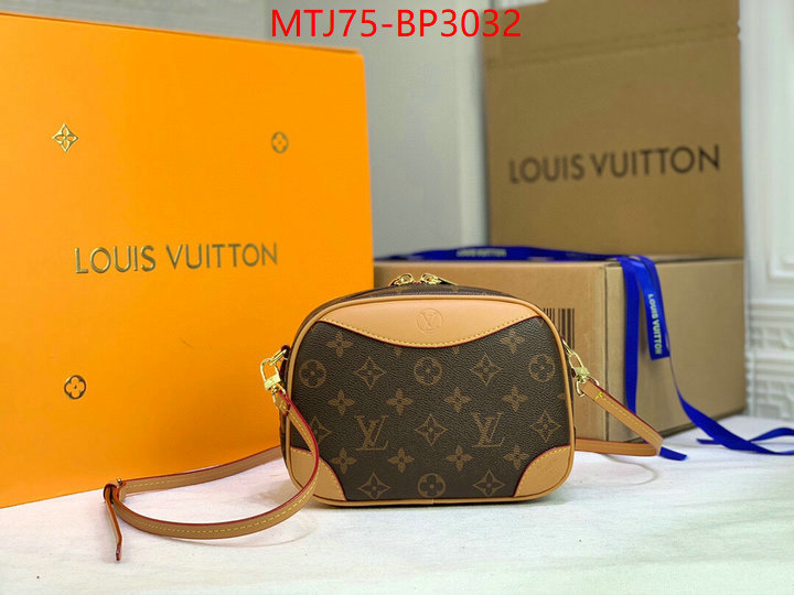 LV Bags(4A)-Pochette MTis Bag-Twist-,ID: BP3032,$: 75USD