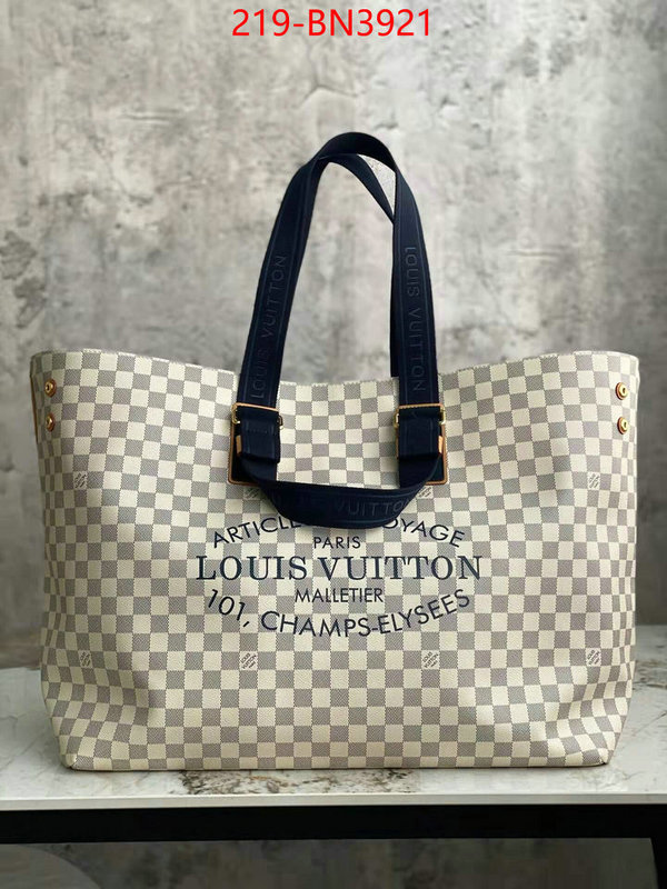 LV Bags(TOP)-Handbag Collection-,ID: BN3921,$: 219USD