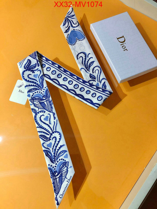 Scarf-Dior,fake designer , ID: MV1074,$: 32USD