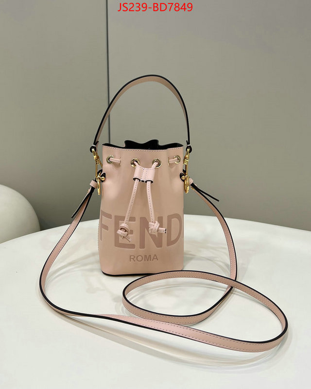 Fendi Bags(TOP)-Mon Tresor-,7 star ,ID: BD7849,$: 239USD