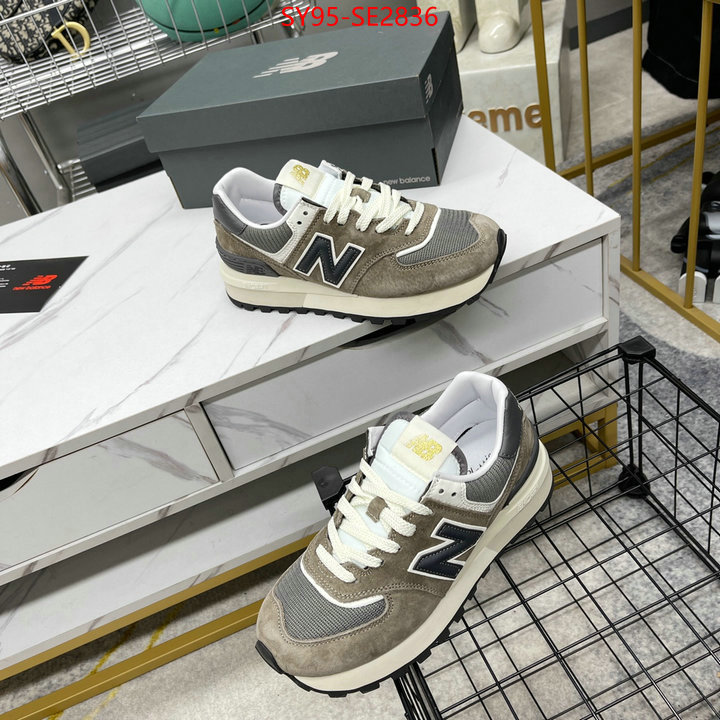 Women Shoes-New Balance,designer replica , ID: SE2836,$: 95USD