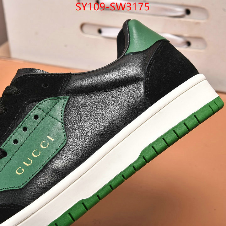 Men Shoes-Gucci,online sales , ID: SW3175,$: 109USD