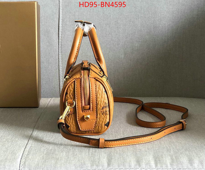 MCM Bags(TOP)-Diagonal-,ID: BN4595,$: 95USD