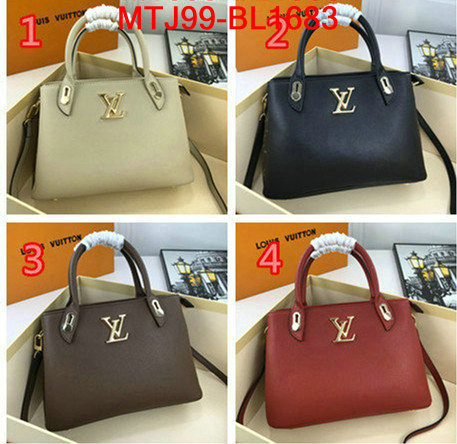 LV Bags(4A)-Handbag Collection-,ID: BL1683,$: 99USD