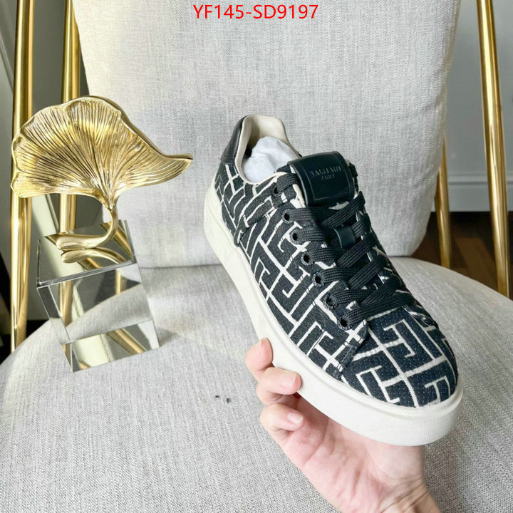 Women Shoes-Balmain,high quality online , ID: SD9197,$: 145USD