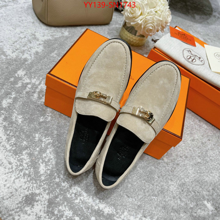 Women Shoes-Hermes,high quality happy copy , ID: SN1743,$: 139USD