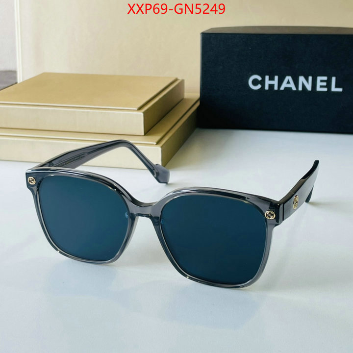 Glasses-Chanel,replcia cheap from china , ID: GN5249,$: 69USD