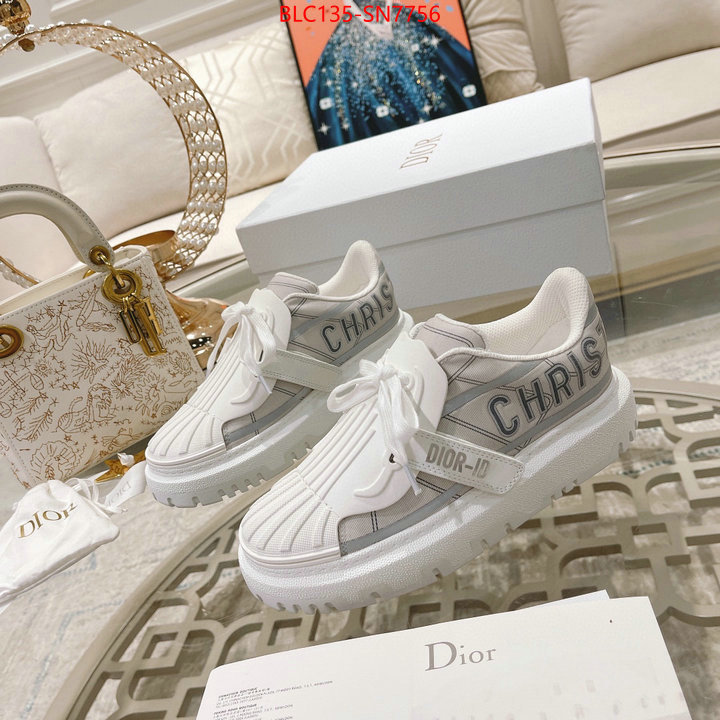 Women Shoes-Dior,the most popular , ID: SN7756,$: 135USD