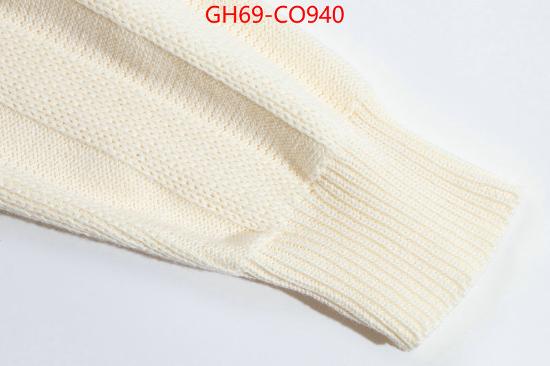 Clothing-Gucci,where can you buy replica , ID: CO940,$: 69USD