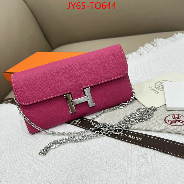 Hermes Bags(4A)-Wallet-,7 star collection ,ID: TO644,$: 65USD