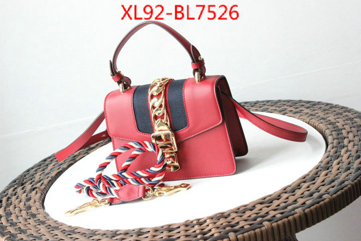 Gucci Bags(4A)-Handbag-,top brands like ,ID:BL7526,$: 92USD