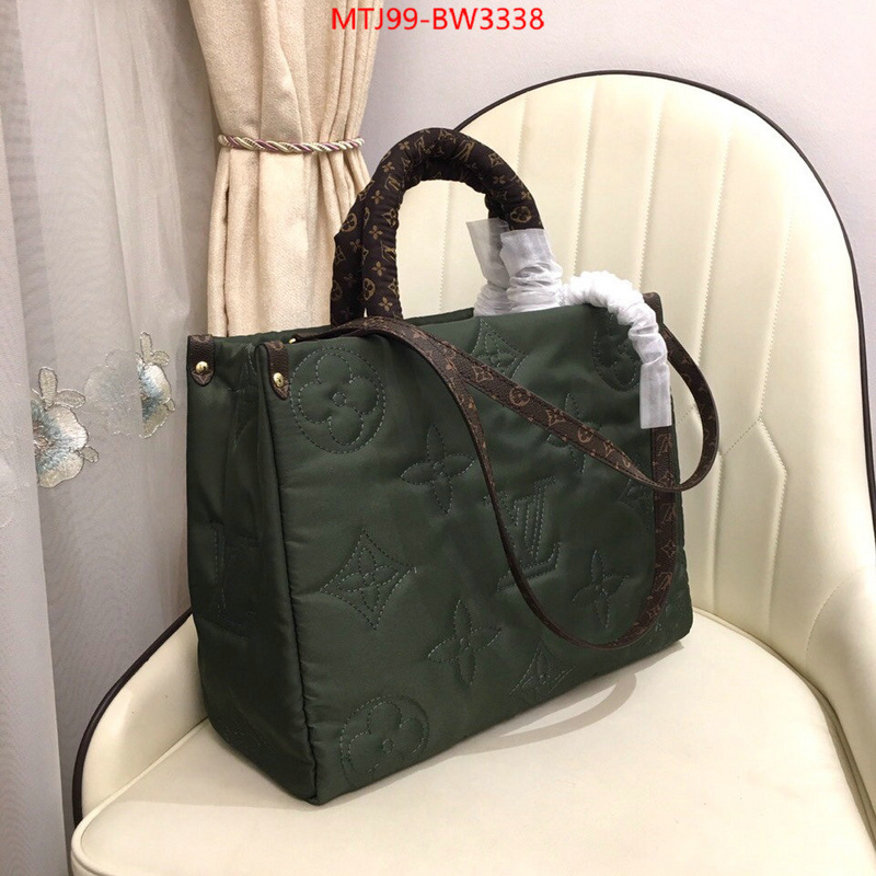 LV Bags(4A)-Handbag Collection-,exclusive cheap ,ID: BW3338,