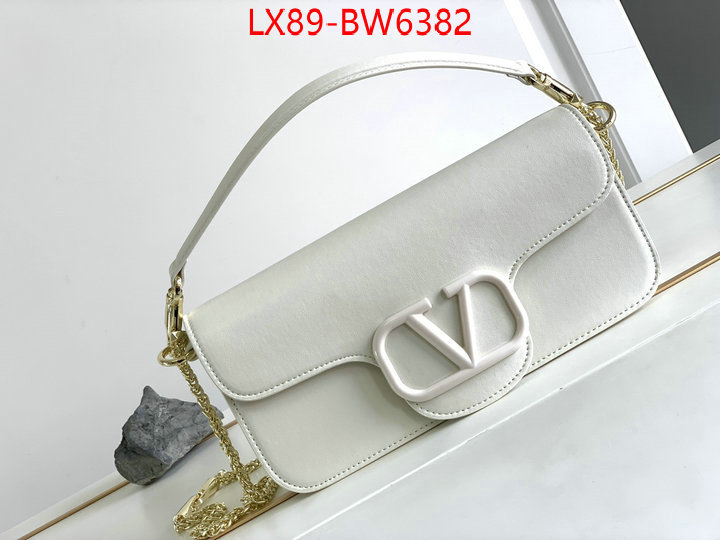 Valentino Bags(4A)-LOC-V Logo ,what best replica sellers ,ID: BW6382,$: 89USD