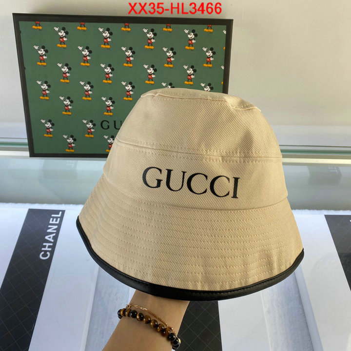 Cap (Hat)-Gucci,shop , ID: HL3466,$: 35USD