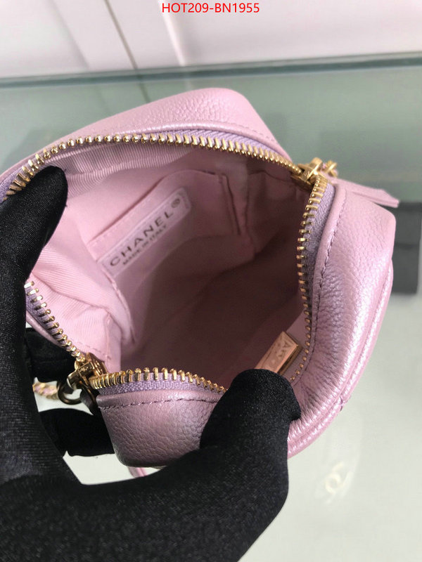 Chanel Bags(TOP)-Diagonal-,ID: BN1955,$: 209USD