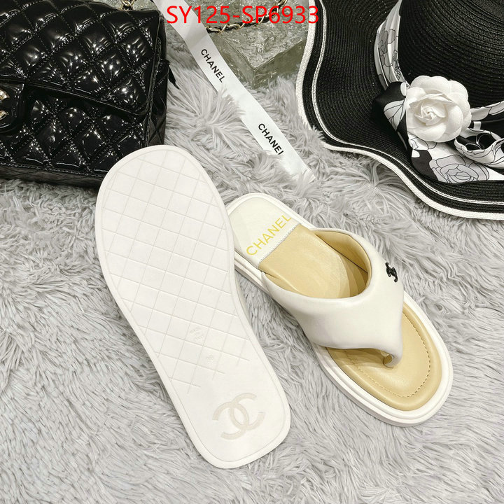 Women Shoes-Chanel,fake high quality , ID: SP6933,$: 125USD