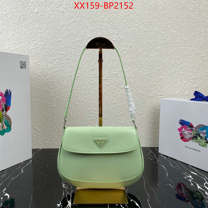 Prada Bags(TOP)-Cleo,ID: BP2152,$: 159USD