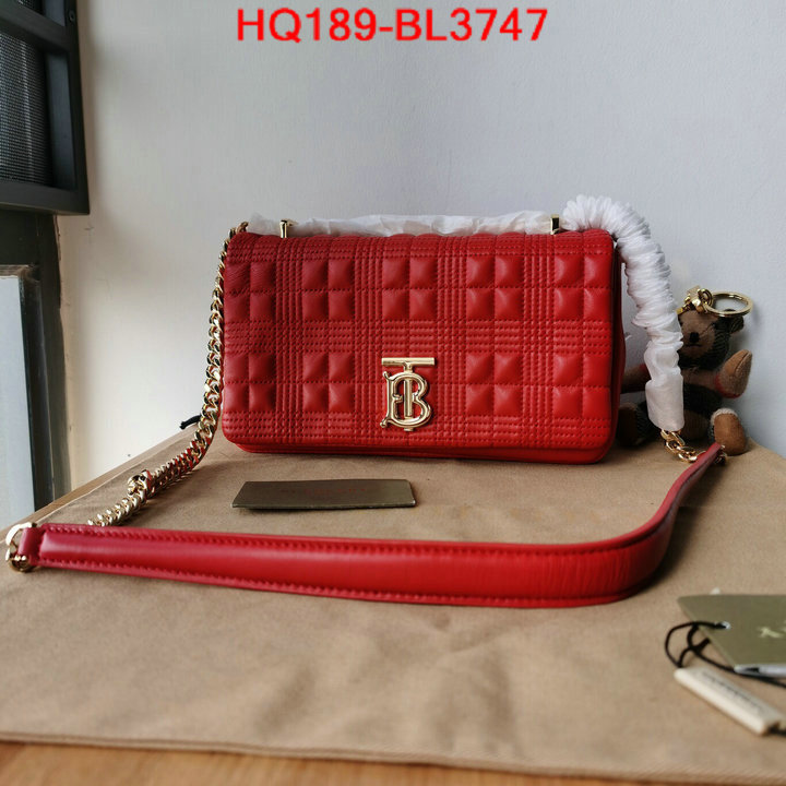 Burberry Bags(TOP)-Diagonal-,ID: BL3747,$: 189USD