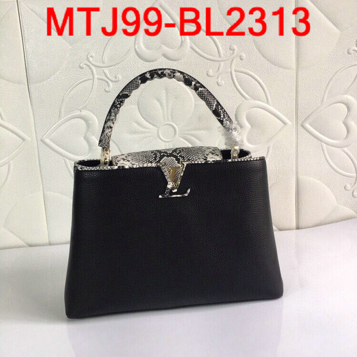 LV Bags(4A)-Handbag Collection-,ID：BL2313,$:99USD