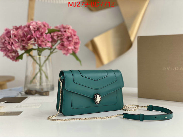 Bulgari Bags(TOP)-Serpenti Forever,find replica ,ID: BD7712,$: 279USD