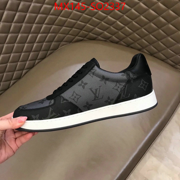 Men Shoes-LV,shop the best high authentic quality replica , ID: SO2337,$: 145USD