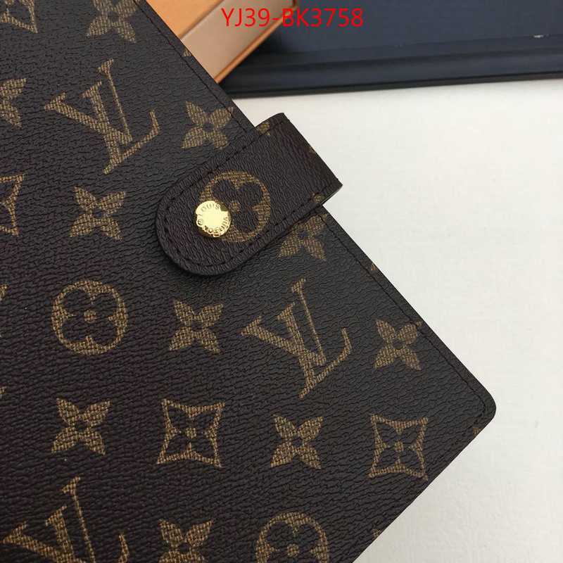 LV Bags(4A)-Wallet,shop designer ,ID: BK3758,$:39USD