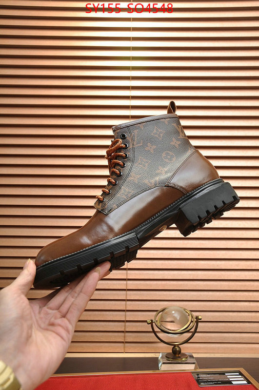 Men Shoes-Boots,replica online , ID: SO4548,$: 155USD