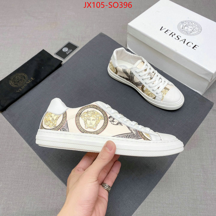 Men Shoes-Versace,online , ID: SO396,$: 105USD