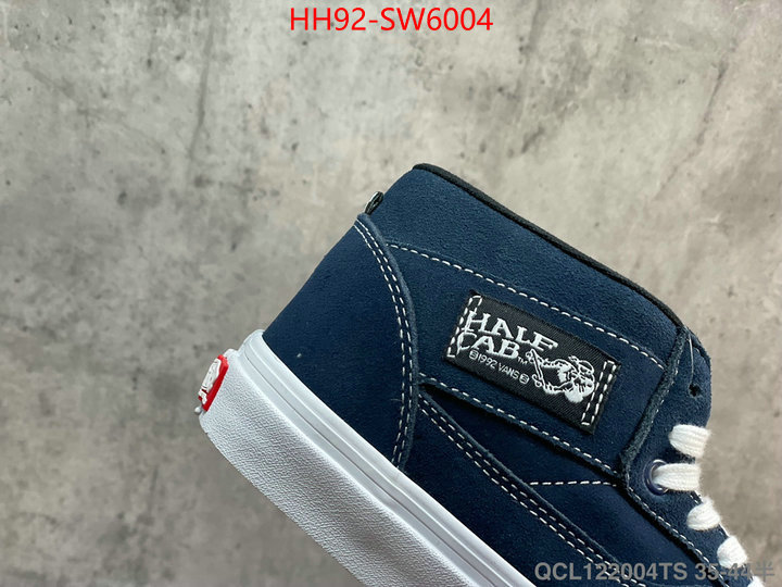 Men Shoes-Vans,aaaaa+ quality replica , ID: SW6004,$: 92USD