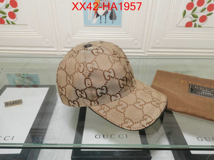 Cap (Hat)-Gucci,where to buy , ID:HA1957,$: 42USD