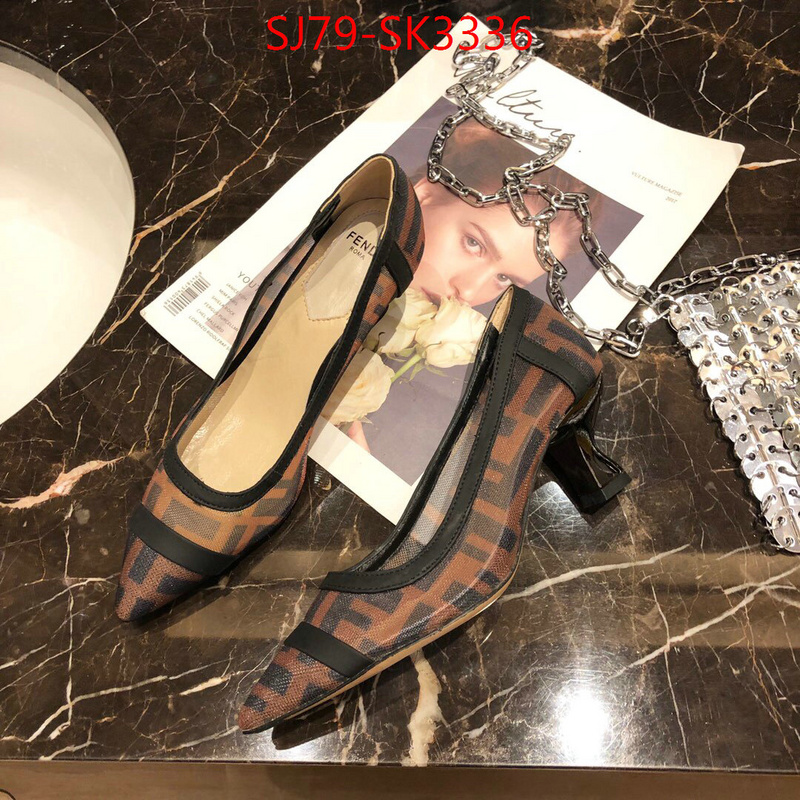 Women Shoes-Fendi,replica best , ID: SK3336,$:79USD