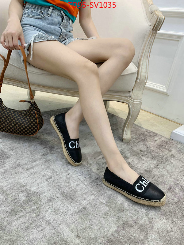 Women Shoes-Chloe,high quality , ID:SV1035,$: 95USD