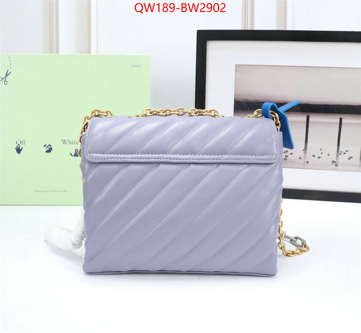 Off-White Bags ( TOP )-Diagonal-,top 1:1 replica ,ID: BW2902,$: 189USD