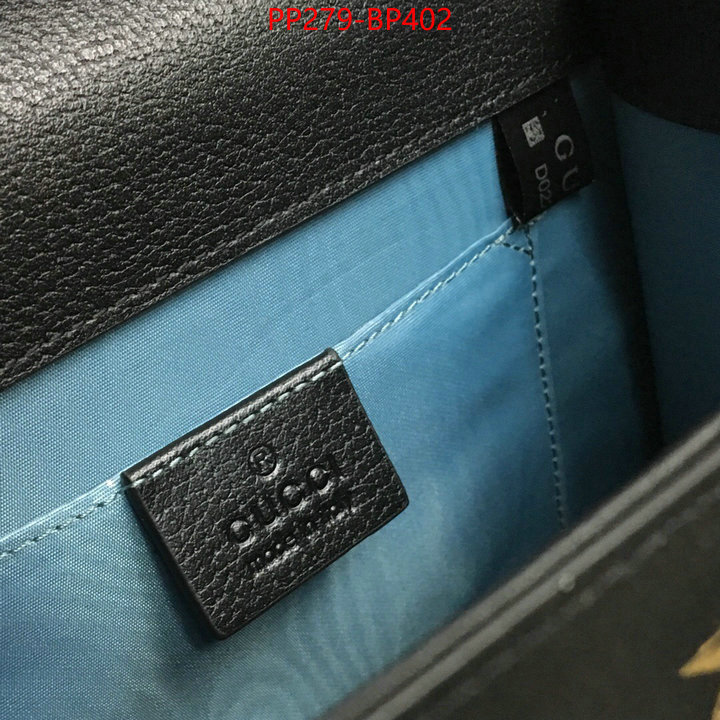 Gucci Bags(TOP)-Handbag-,ID: BP402,$:279USD