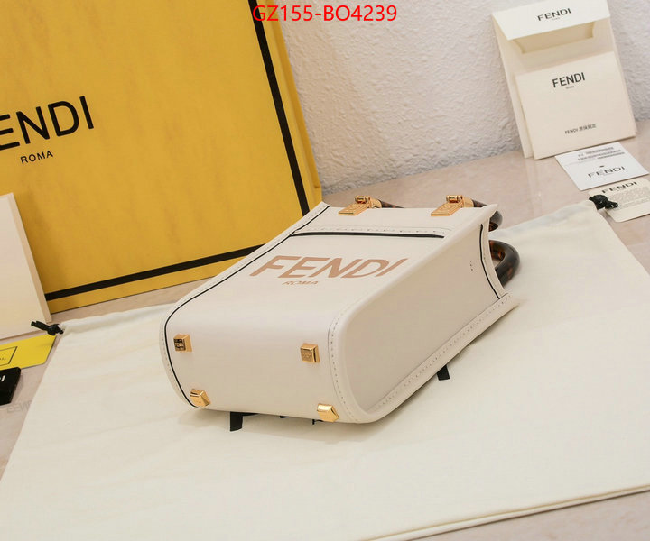 Fendi Bags(TOP)-Sunshine-,best quality replica ,ID: BO4239,$: 155USD