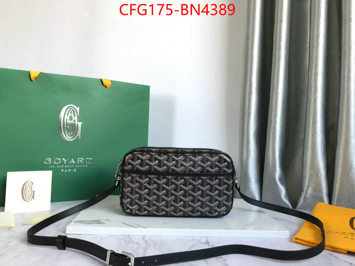 Goyard Bags(TOP)-Diagonal-,ID: BN4389,$: 175USD