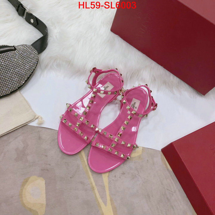 Women Shoes-Valentino,what is top quality replica , ID: SL6003,$: 59USD