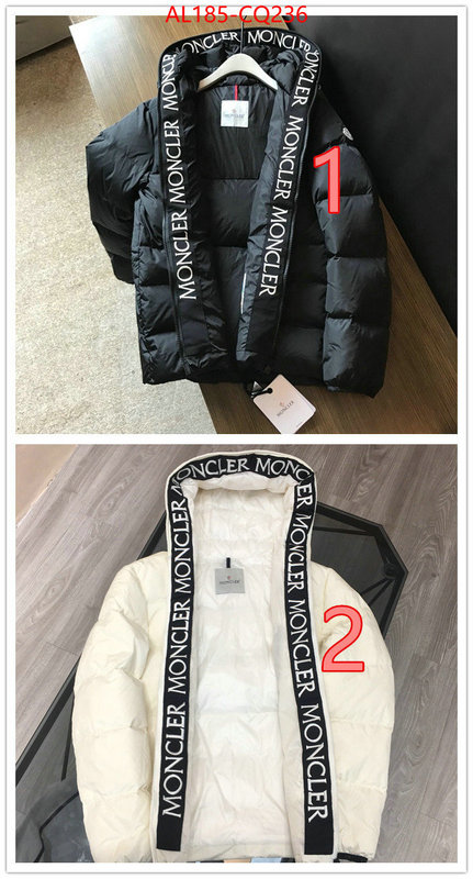 Down jacket Men-Moncler,top quality website , ID: CQ236,$:185USD