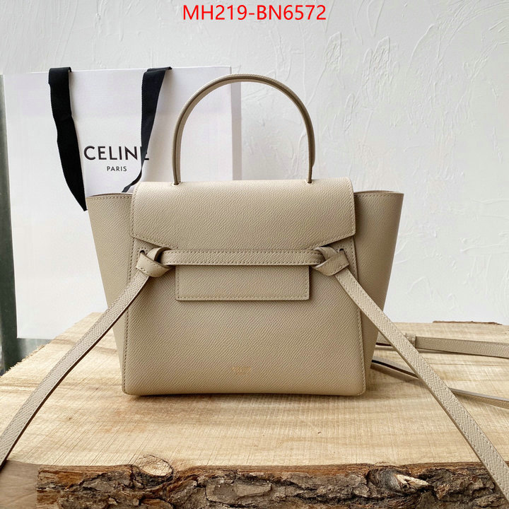 CELINE Bags(TOP)-Belt Bag,7 star replica ,ID: BN6572,$: 219USD