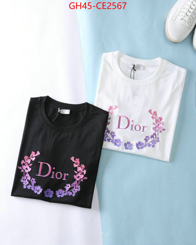 Clothing-Dior,what is aaaaa quality ,ID: CE2567,$: 45USD