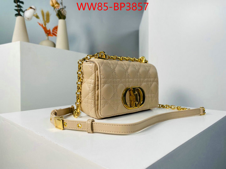 Dior Bags(4A)-Caro-,ID: BP3857,$: 85USD