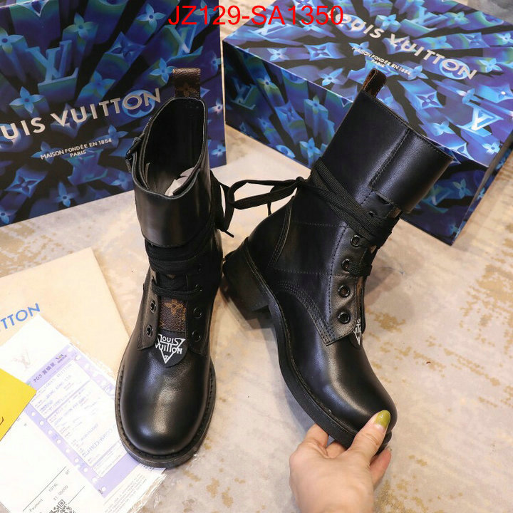 Women Shoes-LV,fake cheap best online , ID: SA1350,$: 129USD