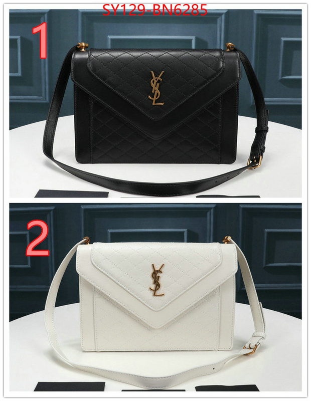 YSL Bag(4A)-Diagonal-,ID: BN6285,$: 129USD