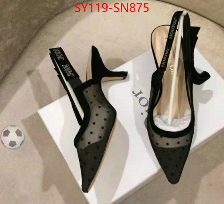 Women Shoes-Dior,unsurpassed quality , ID: SN875,$: 119USD