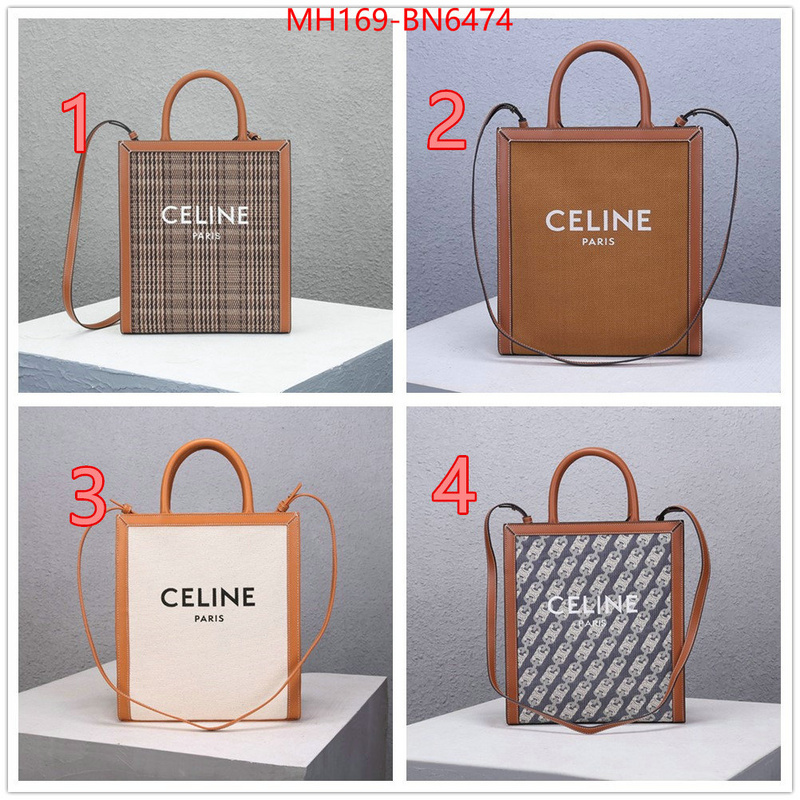 CELINE Bags(TOP)-Cabas Series,designer 1:1 replica ,ID: BN6474,$: 169USD