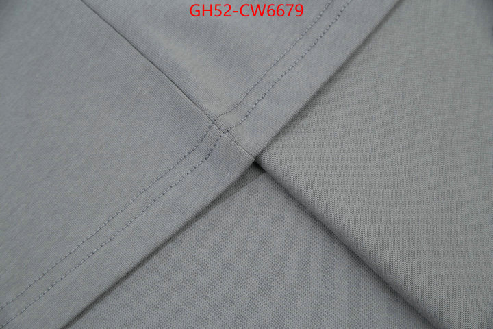 Clothing-Balenciaga,high-end designer , ID: CW6679,$: 52USD