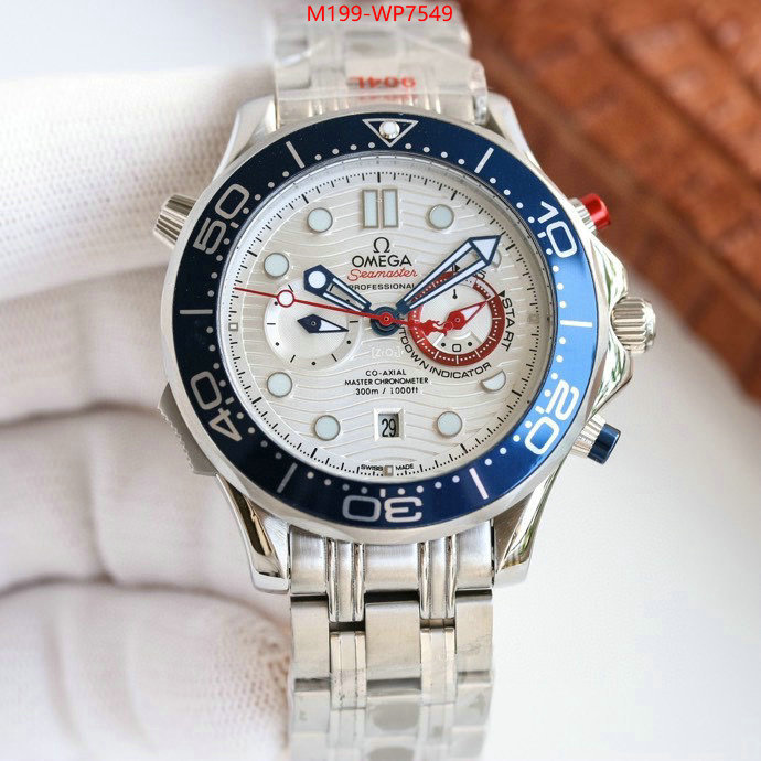 Watch(TOP)-Omega,what is top quality replica , ID: WP7549,$: 199USD